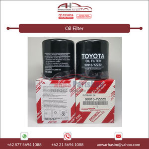 Filtro de Aceite de Calidad Original para Toyota 90915-YZZZ2 - Product Image 2