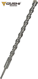 Dimensioni personalizzate all'ingrosso <span class=keywords><strong>SDS</strong></span> <span class=keywords><strong>Max</strong></span>/Plus punte per trapano a percussione per la perforazione di marmo di granito - Product Image 3