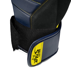 Guantes de boxeo profesionales para hombre, diseño personalizado, equipo de lucha para Kick Boxing, ODM - Product Image 6