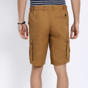 Shorts cargo pour hommes, style hip-hop streetwear, shorts à poches, prix de gros et shorts Dfyne Impact. - Product Image 4