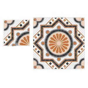 กระเบื้องปูพื้นพอร์ซเลนเคลือบขัดเงาสําหรับใช้ในบ้านหรือกระเบื้องปูพื้นโรงแรม 40x40 ซม - Product Image 2