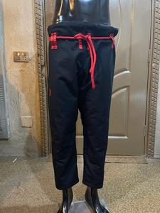 Pantalon Jiu jitsu vierge, tailles personnalisées, broderie et patchs, bon marché, vêtement de haute qualité, fabriqué au Pakistan, nouvelle collection - Product Image 6