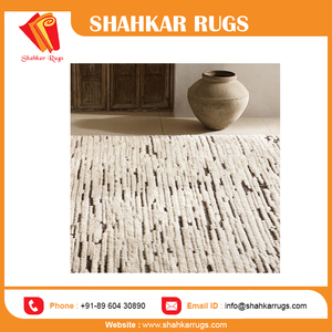 พรมโพลีเอสเตอร์ไม่ทอพรมสไตล์ใหม่ - Product Image 4