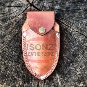 Cuchillo de bolsillo de acero damasco hecho a mano, cuchillo plegable - Product Image 5