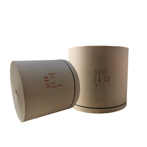 <b>Brown</b> <b>Paper</b> Jumbo <b>Roll</b> Core Board CB Ply Bond 300 Joules Used for Industrial Core and Cones Tissue <b>Paper</b> Core P.C.I Mill - Product Image 1