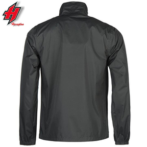 Veste coupe-vent pour homme, tenue de rue, personnalisée, vente en gros - Product Image 4