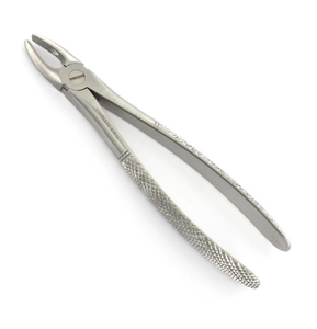 คีมถอนฟันสแตนเลสแบบใช้มือ รุ่น Fig 74N สำหรับฟันกรามล่าง ฟันกรามสองซี่ ฟันหน้า ฟันกราม ได้รับการรับรองมาตรฐาน CE ฆ่าเชื้อได้ คลาส II - Product Image 4