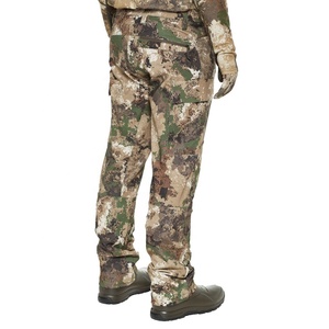 กางเกงซาฟารีแบบซิป Bowins น้ำหนักเบา กันน้ำ ผ้าคอร์ดูรอย โพลีเอสเตอร์ 100% สำหรับฤดูหนาว เหมาะสำหรับการล่าสัตว์ 男女兼用 - Product Image 4