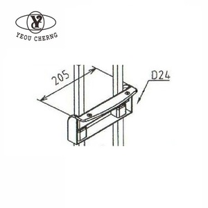 ขายส่ง1ชิ้นทนทานกระเป๋ากล้องส่องทางไกลจับ ST05-D24-L6 - Product Image 5