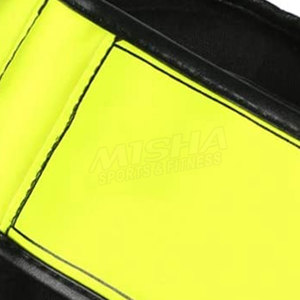 New Design <b>MMA</b> Leg Foot Guards Muay Thai Kick Boxing Karate Shin Pad Factory Price - Product Image 6