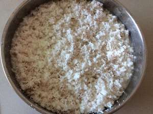 Producto caliente, grasa de coco desecada, medio - Product Image 4