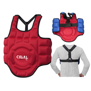 Đồ Bảo Vệ Ngực Võ Thuật, Đồ Bảo Vệ Ngực Tập Luyện MMA, Đồ Bảo Vệ Ngực Võ Thuật, Đệm Xốp Eva Dày - Product Image 6