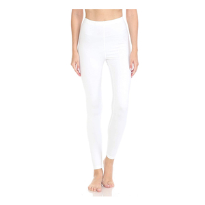 Conjunto de sujetador y mallas de entrenamiento de compresión personalizados al por mayor entrenamiento cruzado de secado rápido Fitness camiseta sin mangas Chaleco con gimnasio a juego - Product Image 5