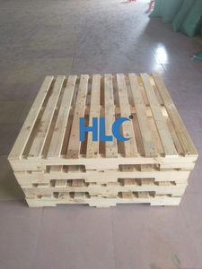 พาเลทไม้ธรรมชาติทนทานปรับแต่งได้ - Product Image 5