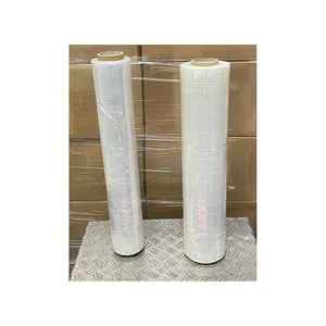 Factory Price Custom Plastic Packaging Wrapping Film Stretch