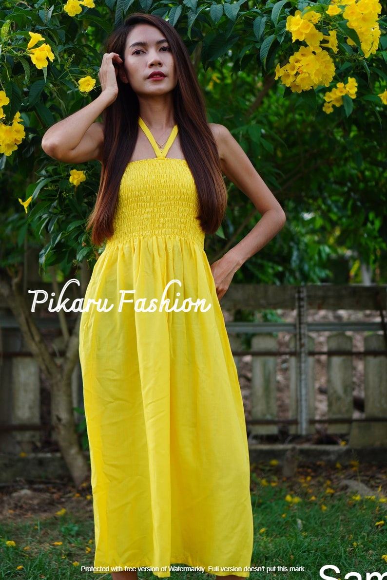 สีเหลือง