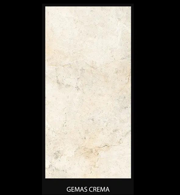 Gốm hiện đại Carbon Matte terrazzo sứ sàn gạch 60x120cm