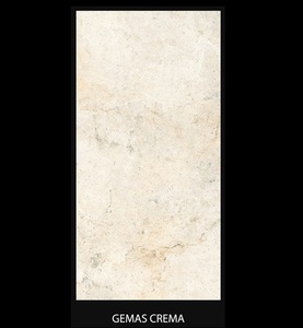 Céramique Moderne Carbone Mat Terrazzo Porcelaine Carrelage de Sol 60x120cm - Product Image 1