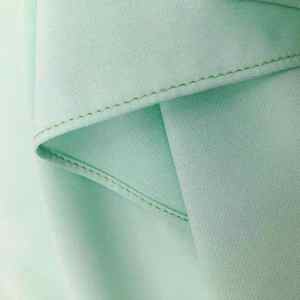 Hijabs en mousseline de soie de haute qualité pour femmes Propre conception Bawal Foulards musulmans Printemps Saison Vile Plain Chiffons - Product Image 4