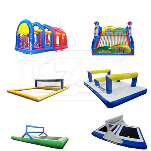 Alquiler de Equipos, <span class=keywords><strong>Cancha</strong></span> de <span class=keywords><strong>Voleibol</strong></span> Acuática Inflable para <span class=keywords><strong>Playa</strong></span> - Product Image 2