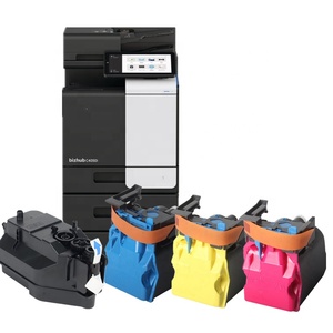 ตลับหมึกโทนเนอร์เครื่องถ่ายเอกสาร TPN79 TPN79BK TPN79C TPN79M TPN79Y รุ่น <span class=keywords><strong>C3350i</strong></span> C4050i สำหรับเครื่องถ่ายเอกสารโคนิก้า มินอลต้า - Product Image 2