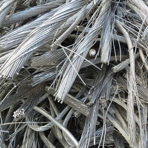 Qualité En Aluminium ferraille 99%/débris De Fil D'aluminium - Product Image 2