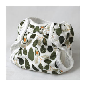 Free Sample Cheap Original Cotton Baby Organic Diapers for Baby Girls - Product Image 1