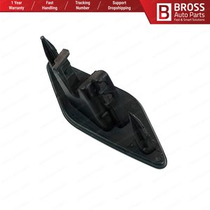 BSP1019-1 Pare-chocs avant Lave-phares Couverture Avant Gauche Côté 3G0807937, 3G0807937GRU - Product Image 2