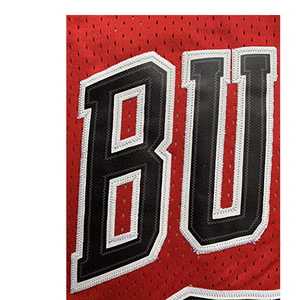 Uniforme de Baloncesto Personalizado 2026, Último Modelo, Sublimado, 100% Poliéster, Fórmula 1 Industries FI-504, Anti-UV, Secado Rápido - Product Image 5