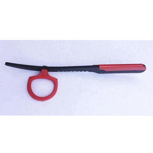 Professional Barber Straight razor with <b>swing</b> lock under private label/Barber finger razor - Product Image 5