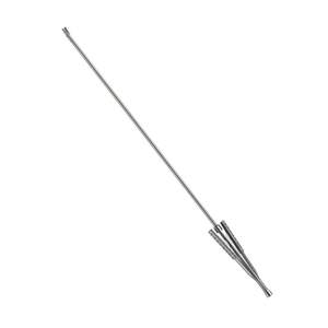 Abdominoplasty Needle Holder, 32cm, Straight Shaft - Product Image 3