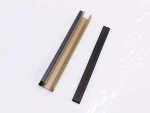 Joint <span class=keywords><strong>de</strong></span> <span class=keywords><strong>porte</strong></span> en verre PVCShower <span class=keywords><strong>de</strong></span> haute qualité sans cadre en caoutchouc plastique bande d'étanchéité <span class=keywords><strong>de</strong></span> salle <span class=keywords><strong>de</strong></span> bain - Product Image 4