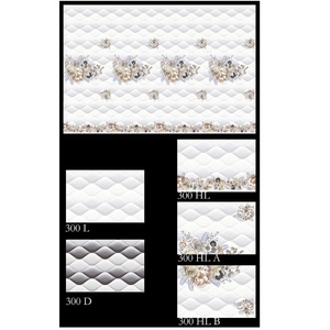 Carreaux de mur en céramique numérique de haute qualité à bas prix 30x45cm - Product Image 4