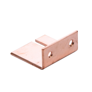 Meilleur prix coréen métal Costal Flexible hexagone cuivre barres omnibus matériaux industriels divers fins pliage soudage traitement - Product Image 6