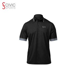 Polos pour hommes avec impression de motifs avec logo personnalisé Vêtements de golf décontractés de haute qualité par sublimation Vente en gros T-shirts polo de golf - Product Image 1