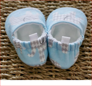 Bottines chaudes mignonnes personnalisées en usine avec élastique sur les chaussures, confortables à porter avec un design de poisson - Product Image 5