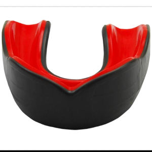 Protector de boca de boxeo de alta calidad, deportivo, Para Fitness, levantamiento de pesas, con funda - Product Image 2