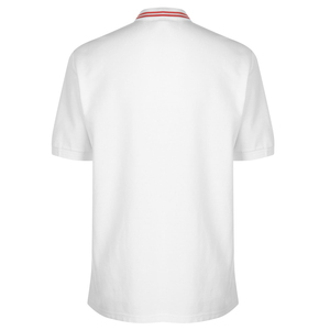Venta caliente 100% algodón liso en blanco logotipo personalizado colorido Polo hombres tamaños personalizados disponibles - Product Image 2