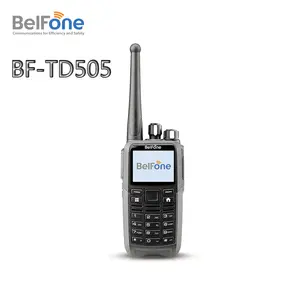 BF-TD505 Digital two way radio with roaming, Pseudo trunk,DMO true 2 slot,transmit interrupt