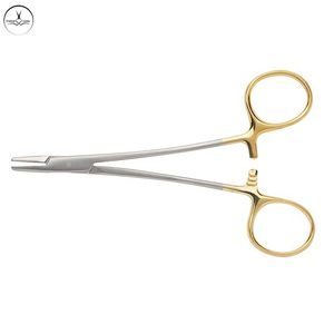 2022 Castroviejo Porte-Aiguille TC Porte-Aiguille Dentaire Instrument - Product Image 2