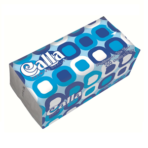 Hecho en Vietnam 2-3 ply 100% pulpa virgen tejido Facial - Product Image 5