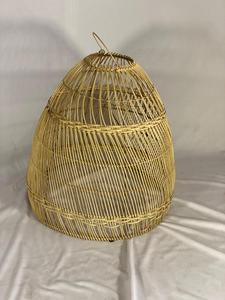 Lampe suspendue en rotin fait main nouvelle suspension décorative en bambou pour la maison hôtel restaurant salon extérieur utilisation extérieure - Product Image 3