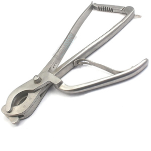 Emasculador Triple Crush de Acero Inoxidable de Alta Resistencia para Uso Veterinario - Product Image 1