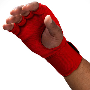 Enveloppes à main en coton élastique de qualité supérieure avec logo personnalisé pour l'entraînement MMA et la boxe, emballées avec commodité - Product Image 4