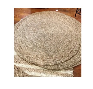 Vintage Eau Jacinthe Tapis-100% Tapis naturel Pour Hôtel, Resort (Lee: + 84987731263) - Product Image 1