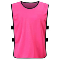 Zosi — maillot de Football personnalisé, maillot de corps réversible, bleu, d'entraînement, bonne qualité, couleur unie, blanc, vente en gros, 2022
