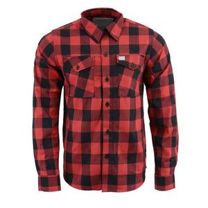CUSTOMIZED <b>MENS</b> FLANNEL LUMBERJACK CHECK <b>SHIRT</b> COTTON <b>WORK</b> <b>SHIRTS</b> VINTAGE SCOTTISH - Product Image 5