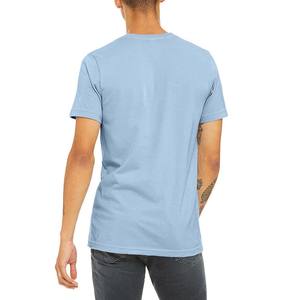 Bella+Canvas Tri-blend Crew T-shirt <b>Screen</b> Printing Soft T Shirts Unisex Soft Style T-Shirt 150gm Tri-blend T Shirts - Product Image 6