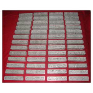 Caja de joyería para tallado, piedra Natural gris - Product Image 1