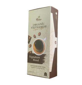 Di alta qualità con Capsule di <span class=keywords><strong>caffè</strong></span> macinato in Vietnam, marchio di Roast medio scuro e originale, prodotto speciale per l'esportazione di <span class=keywords><strong>caffè</strong></span> - Product Image 3